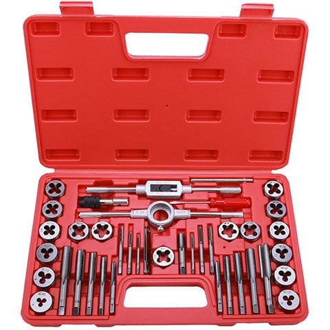 Best Choice PT-001 Tap and Die Set