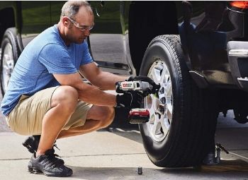 Best Cordless Impact Wrench