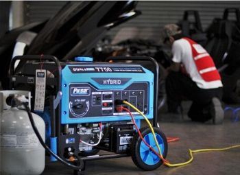 Best Dual Fuel Generator