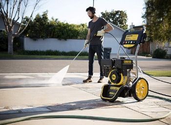 Best Gas Pressure Washer