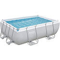 Bestway 56631E Power Steel Above Ground Pool