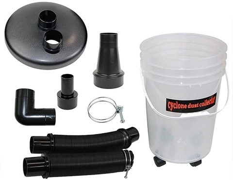 Big Horn 11653 Cyclone Dust Collector