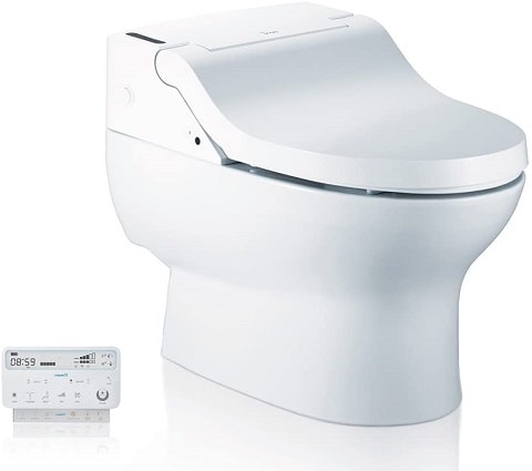 Bio Bidet IB835 Fully Integrated Bidet Toilet System
