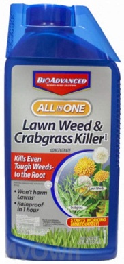 BioAdvanced All-in-One Lawn