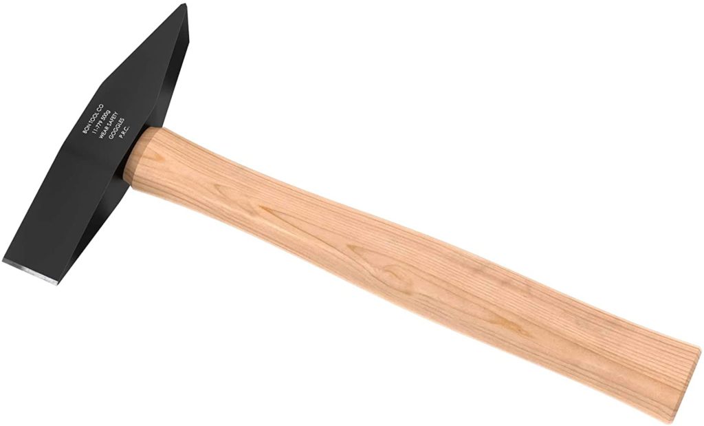 Bon 11-779 11-Inch Scaling Hammer