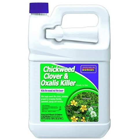 Bonide BND0613 Chickweed, Clover and Oxalis Weed Killer