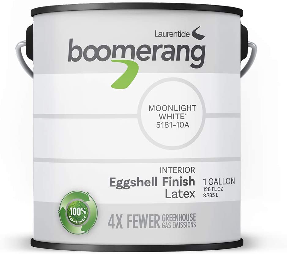 Boomerang Eco-Friendly Interior Paint
