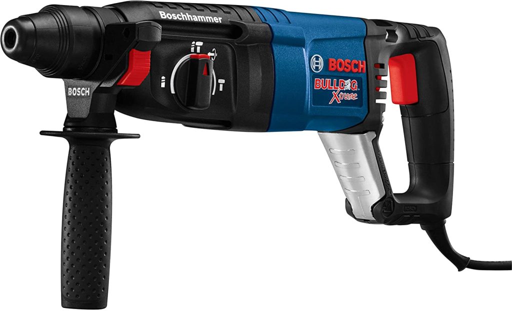 Bosch 11255VSR Bulldog Xtreme Rotary Hammer Drill