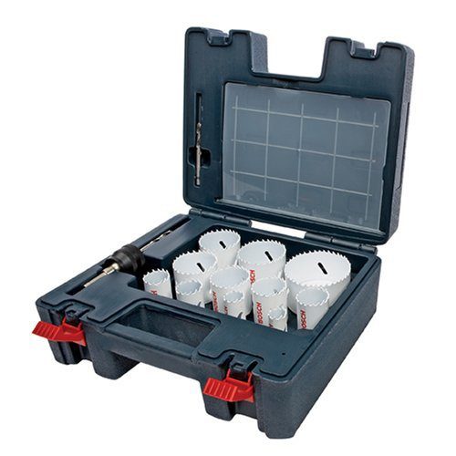 Bosch 25 Piece Hole Saw Kit