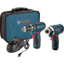 Bosch Power Tools Combo Kit