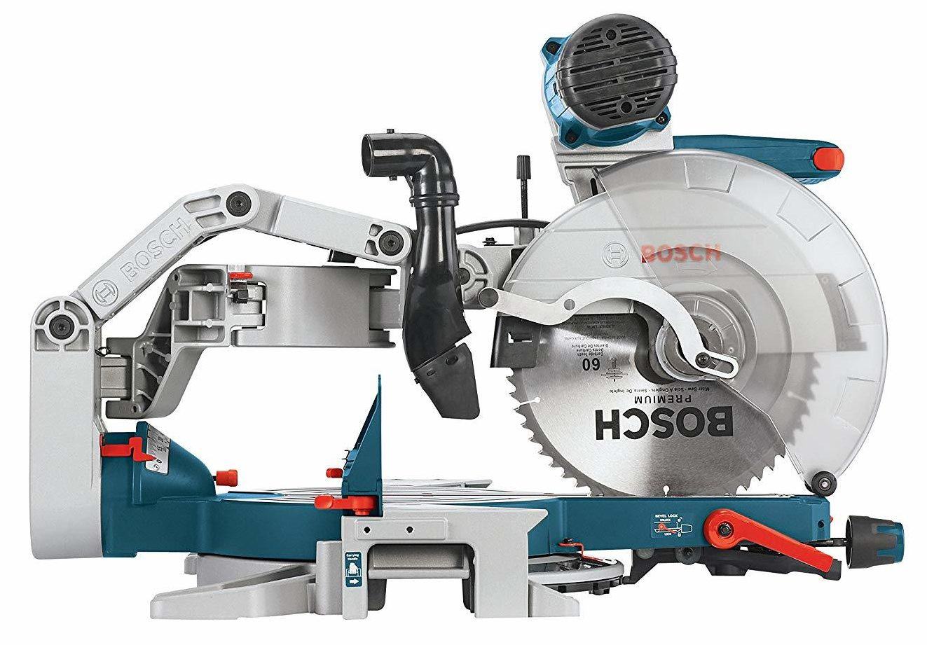 Bosch GCM12SD model