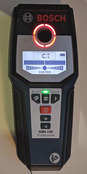 Bosch GMS 120