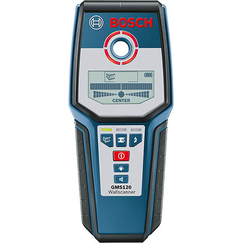 Bosch GMS120 Digital Multi-Scanner