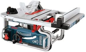 Bosch GTS1031 table saw