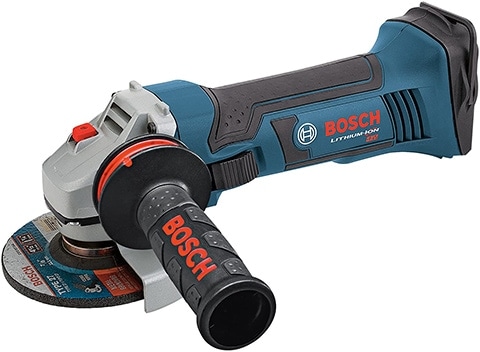 Bosch GWS18V-45 Angle Grinder