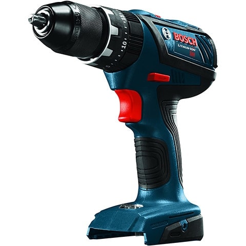 Bosch HDS181AB Compact Tough Hammer Drill