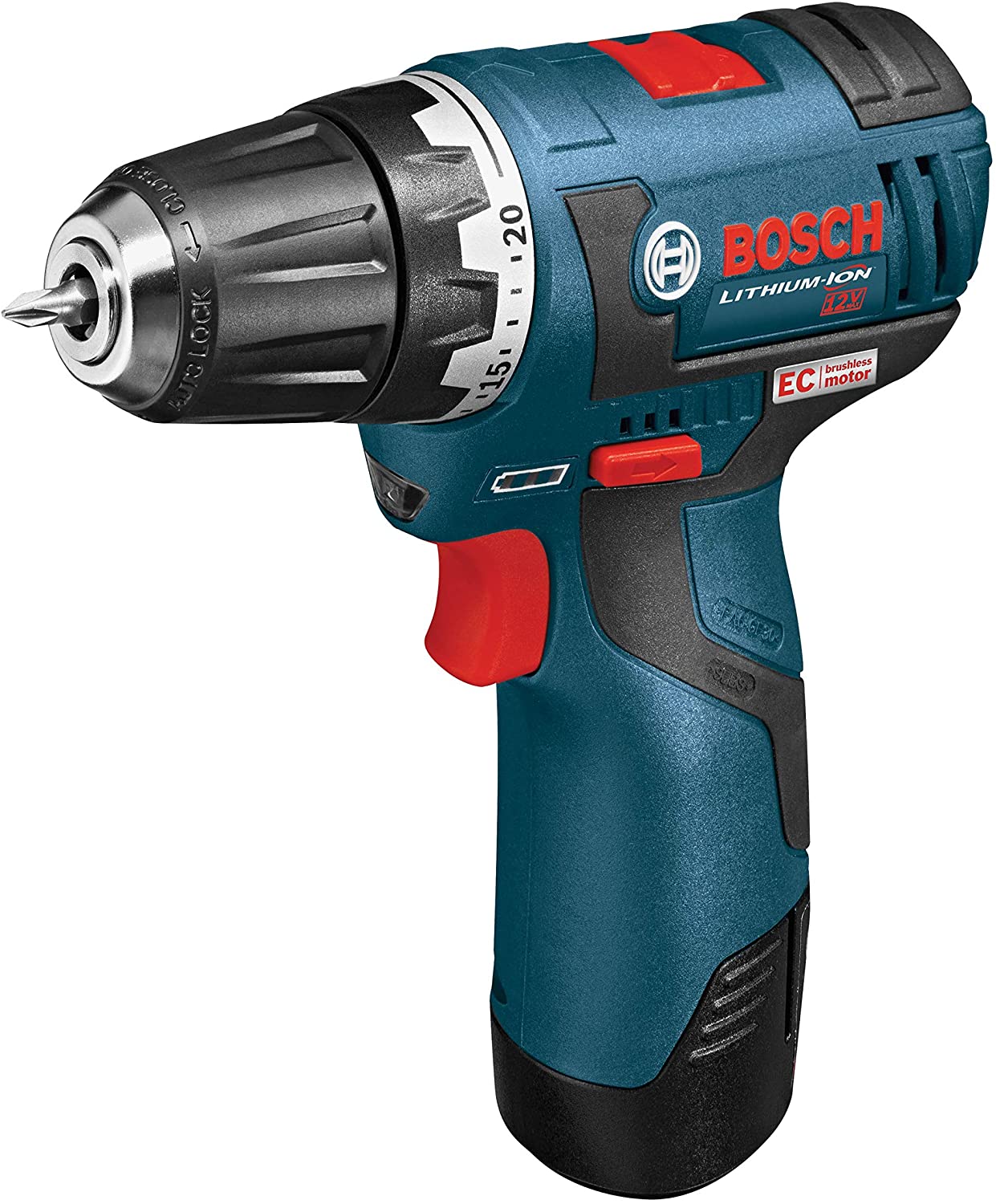Bosch PS32-02 Cordless Drill Driver