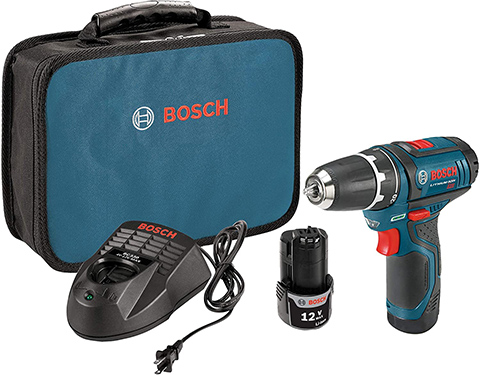 Bosch Power Tools Drill Kit