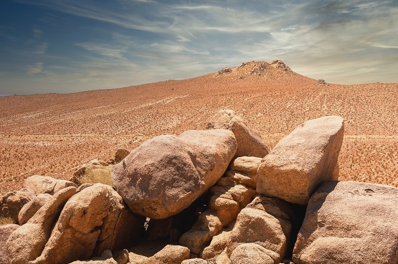 Boulders