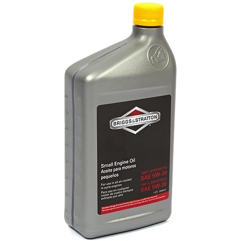 Briggs & Stratton 100074 SAE 5W-30 Motor Oil