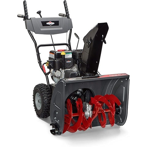 Briggs & Stratton 1024 Dual-Stage Snow Blower