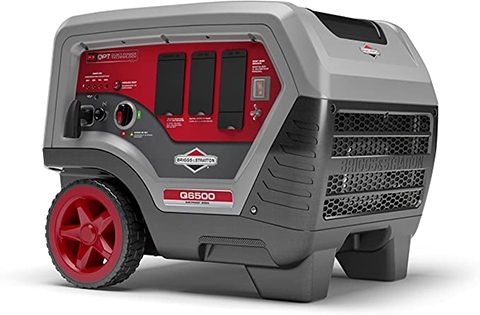 Briggs & Stratton 30675 Q6500 Inverter Generator