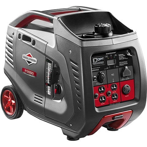 Briggs & Stratton P3000 Inverter Generator