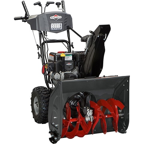 Briggs & Stratton S1024 Dual-Stage Snow Blower