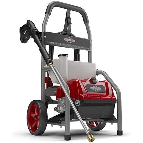 Briggs & Stratton S1800 Electric Pressure Washer