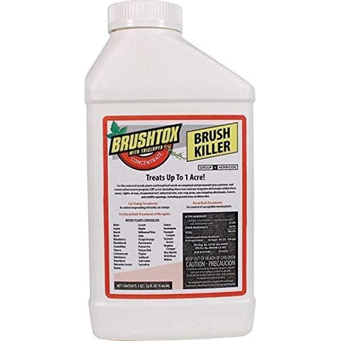 Brushtox 75260 Brush Killer