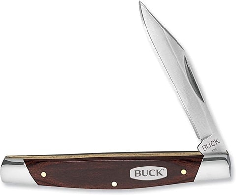 Buck Knives 0379 Solo Folding Pocket Knife