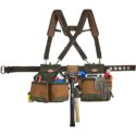 Bucket Boss 50100 AirLift Tool Belt