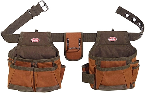 Bucket Boss 50200 Builder’s Tool Belt