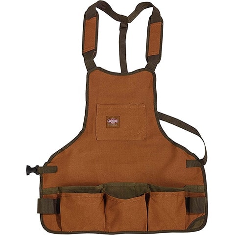 Bucket Boss 80200 SuperBib Work Apron