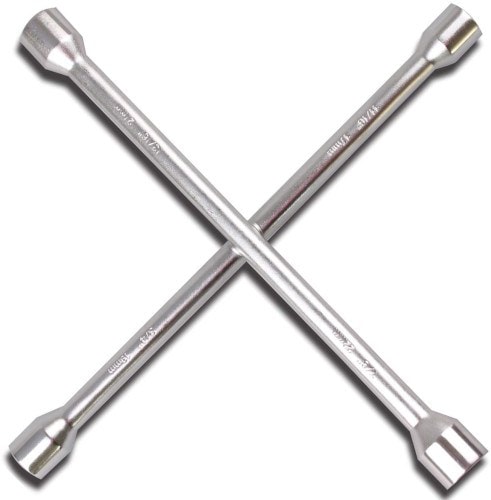 CARTMAN 14" Heavy Duty Universal Lug Wrench