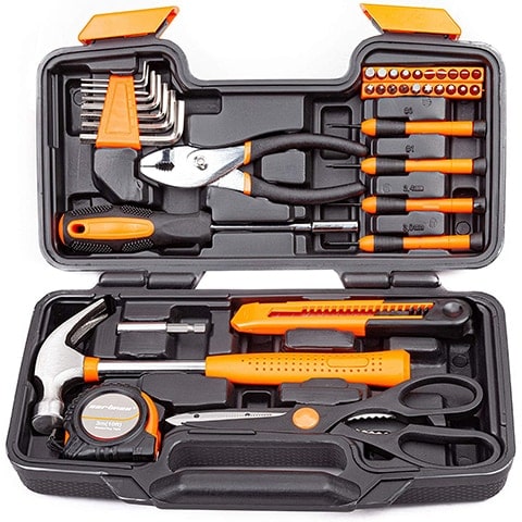 CARTMAN CM-TK039-1 Tool Set
