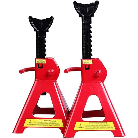 CARTMAN JA110704 Jack Stands
