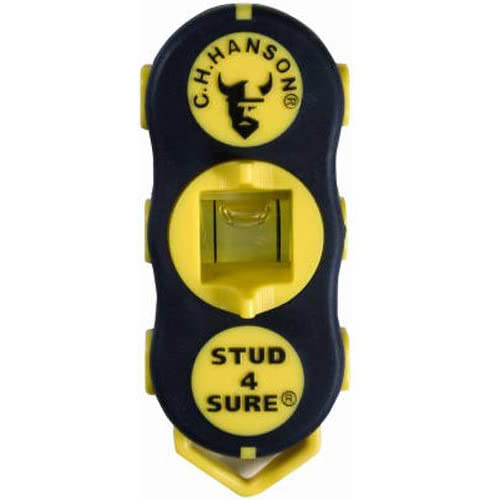 CH Hanson 03040 Magnetic Stud Finder
