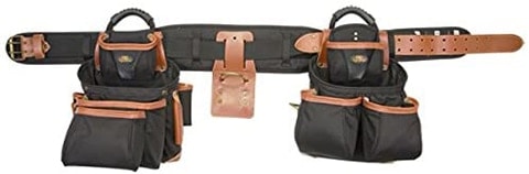CLC Custom LeatherCraft 51452 Pro Framer's Tool Belt