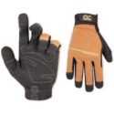 CLC Custom Leathercraft Workright Flex Grip Work Gloves