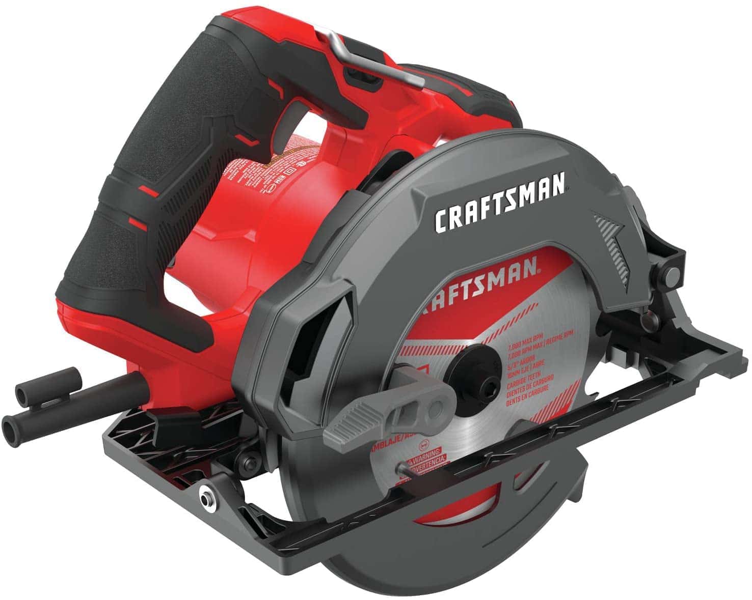 CRAFTSMAN 7-1:4-Inch Circular Saw