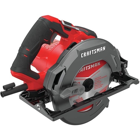 CRAFTSMAN 7-1:4-Inch Circular Saw