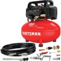 CRAFTSMAN 6-Gallon Pancake Air Compressor