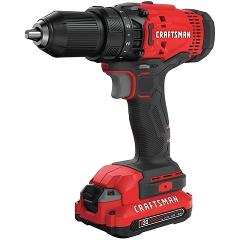 CRAFTSMAN CMCD700C1 Cordless Drill