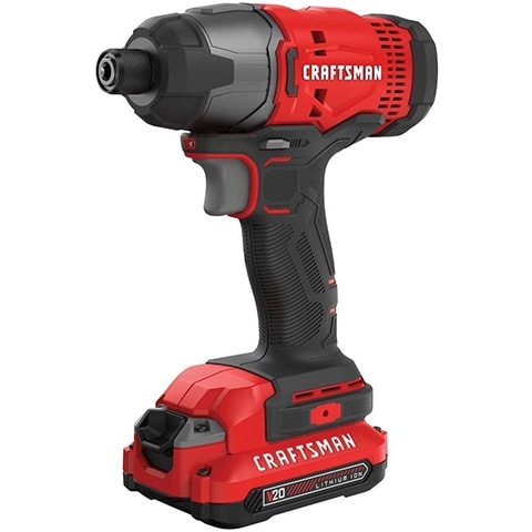 CRAFTSMAN CMCF800C2 Impact Driver
