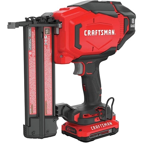 CRAFTSMAN CMCN618C1 Cordless Brad Nailer