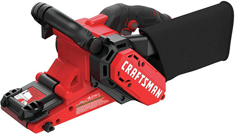 CRAFTSMAN CMEW213 Belt Sander