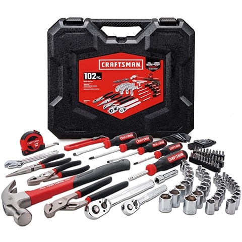 CRAFTSMAN CMMT99446 Home Tool Kit