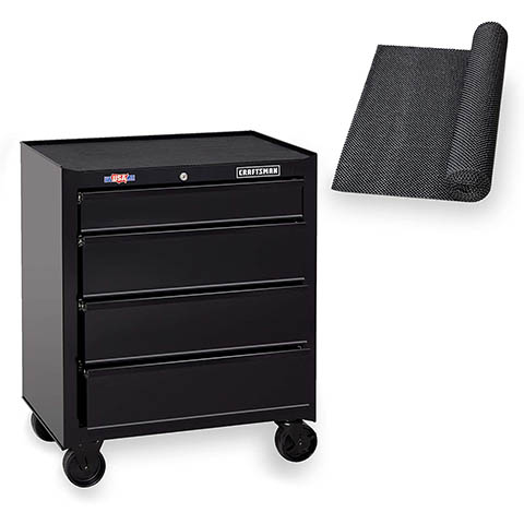 CRAFTSMAN CMST82765BK Tool Chest