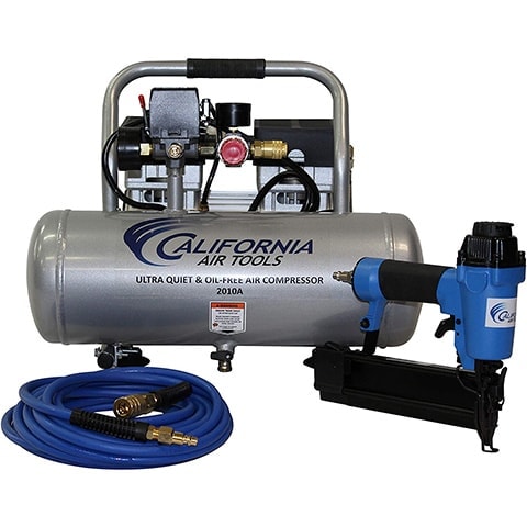 California Air Tools 2010AGK18 Ultra Quiet Air Compressor